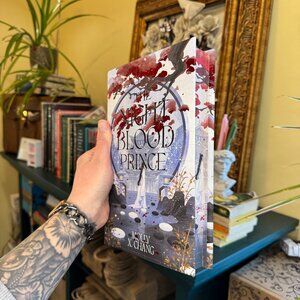 The Nightblood Prince | FairyLoot Exclusive Edition